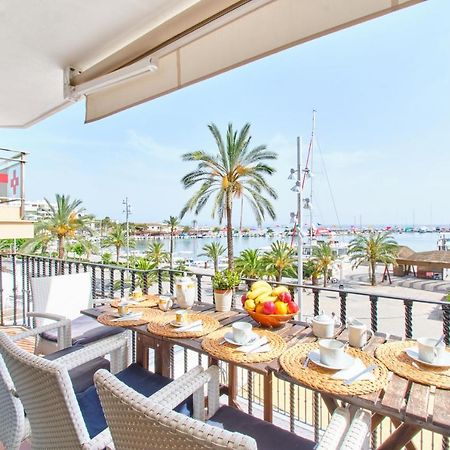 Apartamento Mar Y Playa Port de Alcudia  Zewnętrze zdjęcie