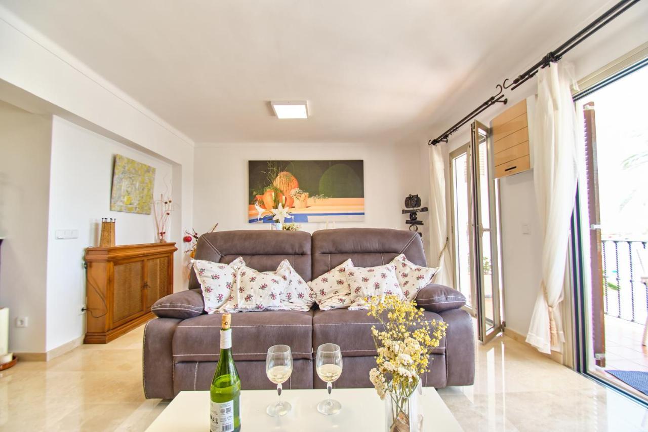 Apartamento Mar Y Playa Port de Alcudia  Zewnętrze zdjęcie
