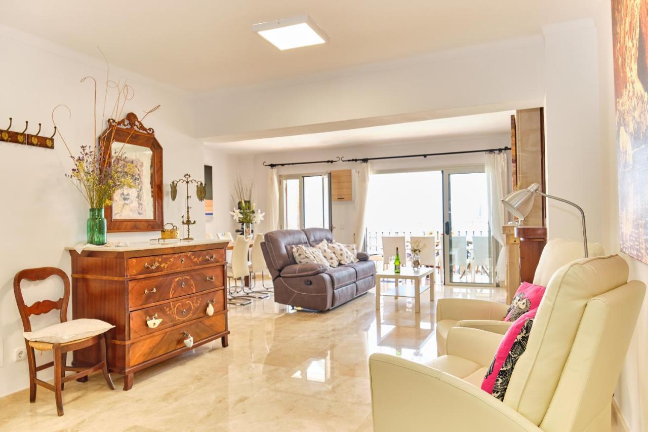 Apartamento Mar Y Playa Port de Alcudia  Zewnętrze zdjęcie