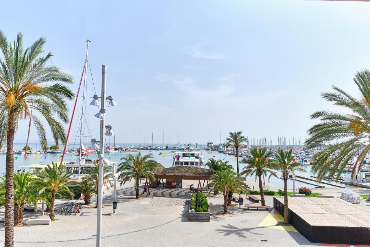 Apartamento Mar Y Playa Port de Alcudia  Zewnętrze zdjęcie