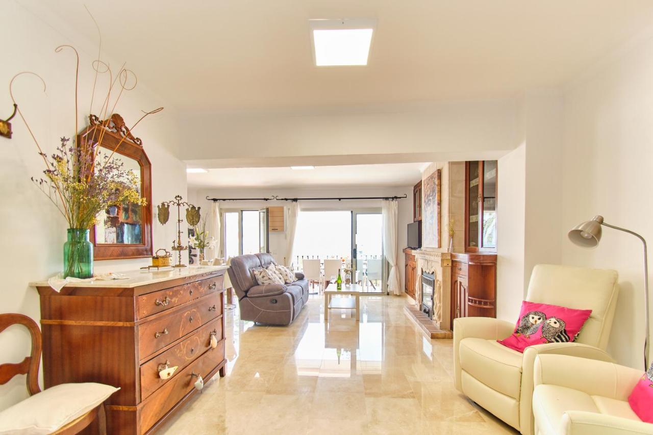 Apartamento Mar Y Playa Port de Alcudia  Zewnętrze zdjęcie