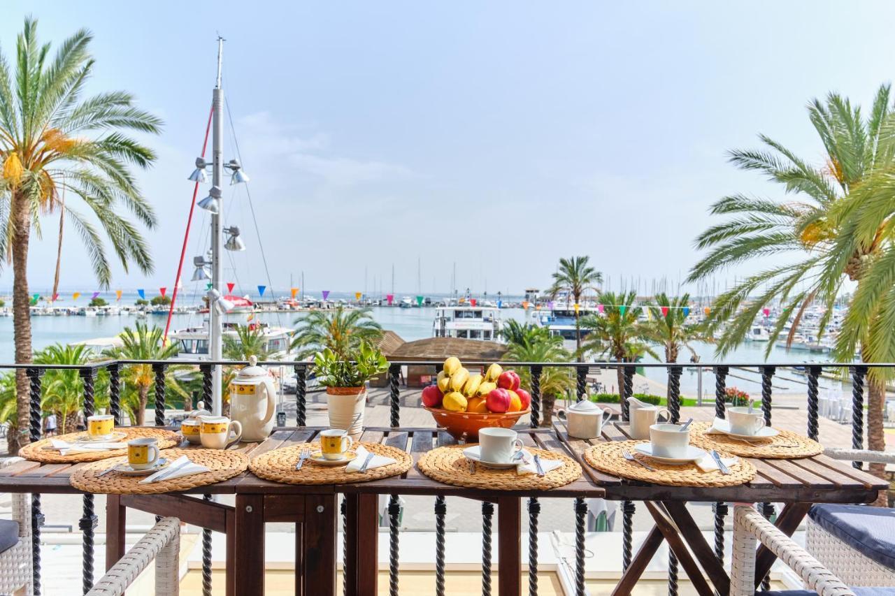 Apartamento Mar Y Playa Port de Alcudia  Zewnętrze zdjęcie