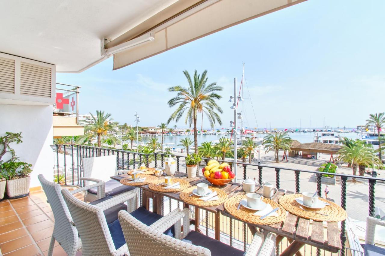 Apartamento Mar Y Playa Port de Alcudia  Zewnętrze zdjęcie