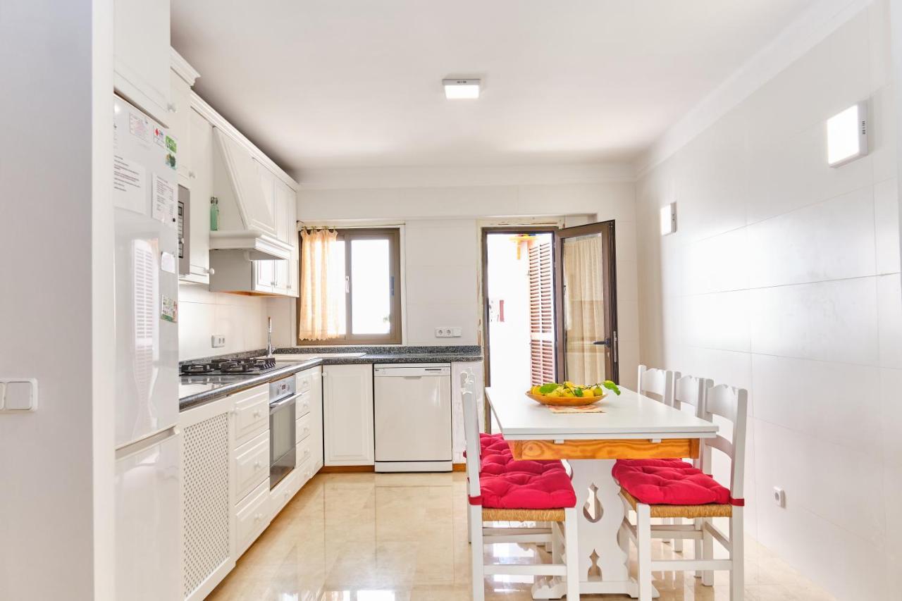 Apartamento Mar Y Playa Port de Alcudia  Zewnętrze zdjęcie