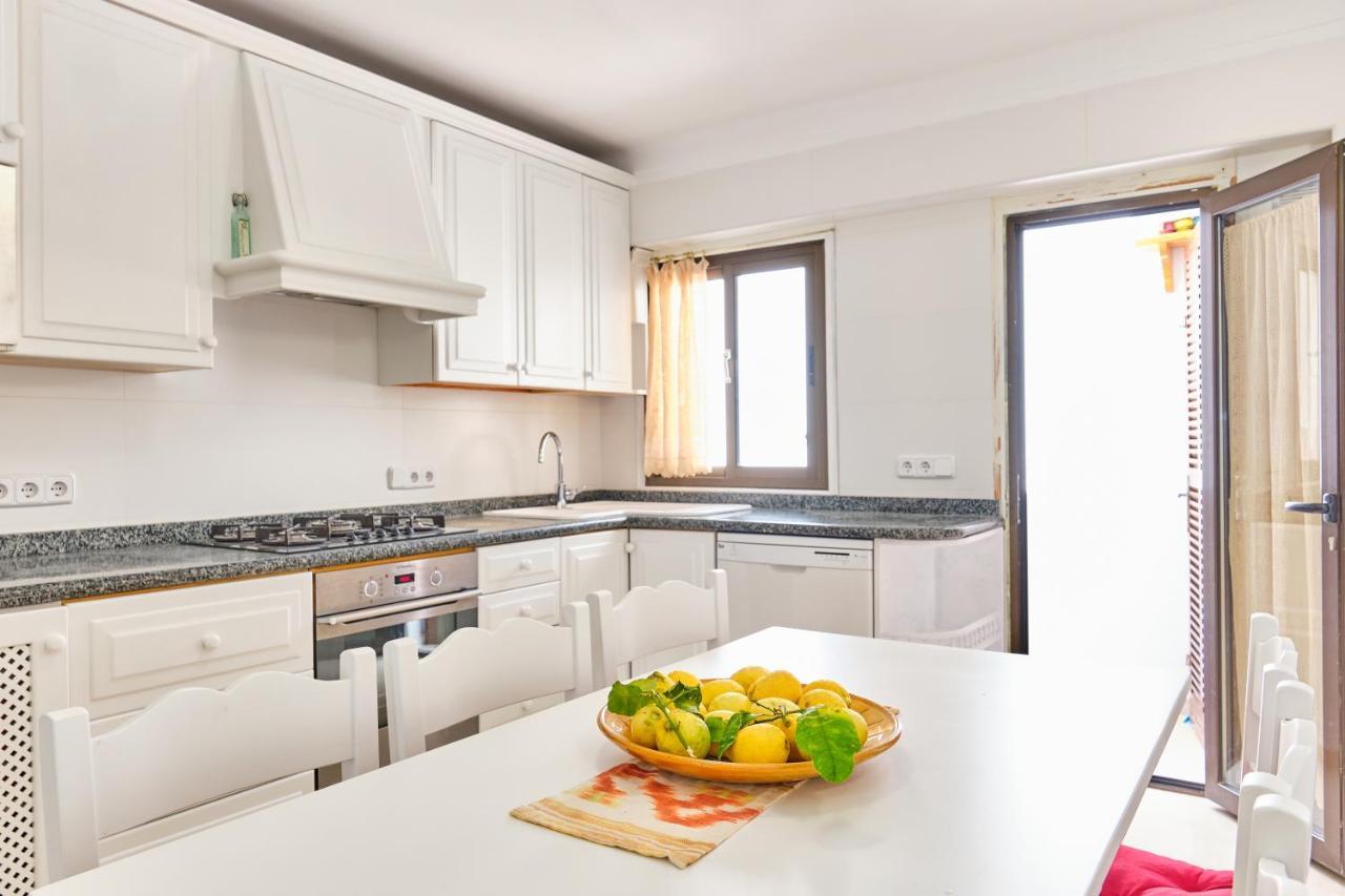 Apartamento Mar Y Playa Port de Alcudia  Zewnętrze zdjęcie
