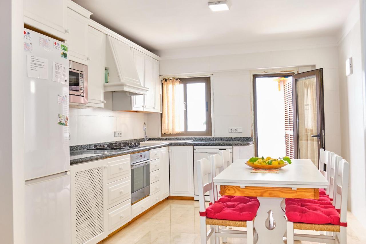 Apartamento Mar Y Playa Port de Alcudia  Zewnętrze zdjęcie