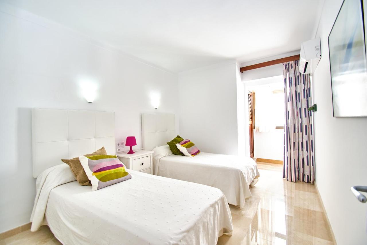 Apartamento Mar Y Playa Port de Alcudia  Zewnętrze zdjęcie