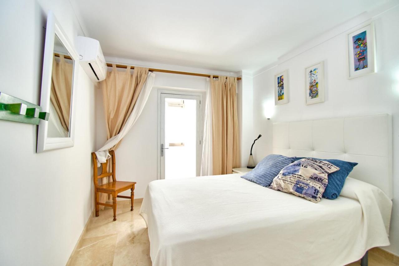 Apartamento Mar Y Playa Port de Alcudia  Zewnętrze zdjęcie