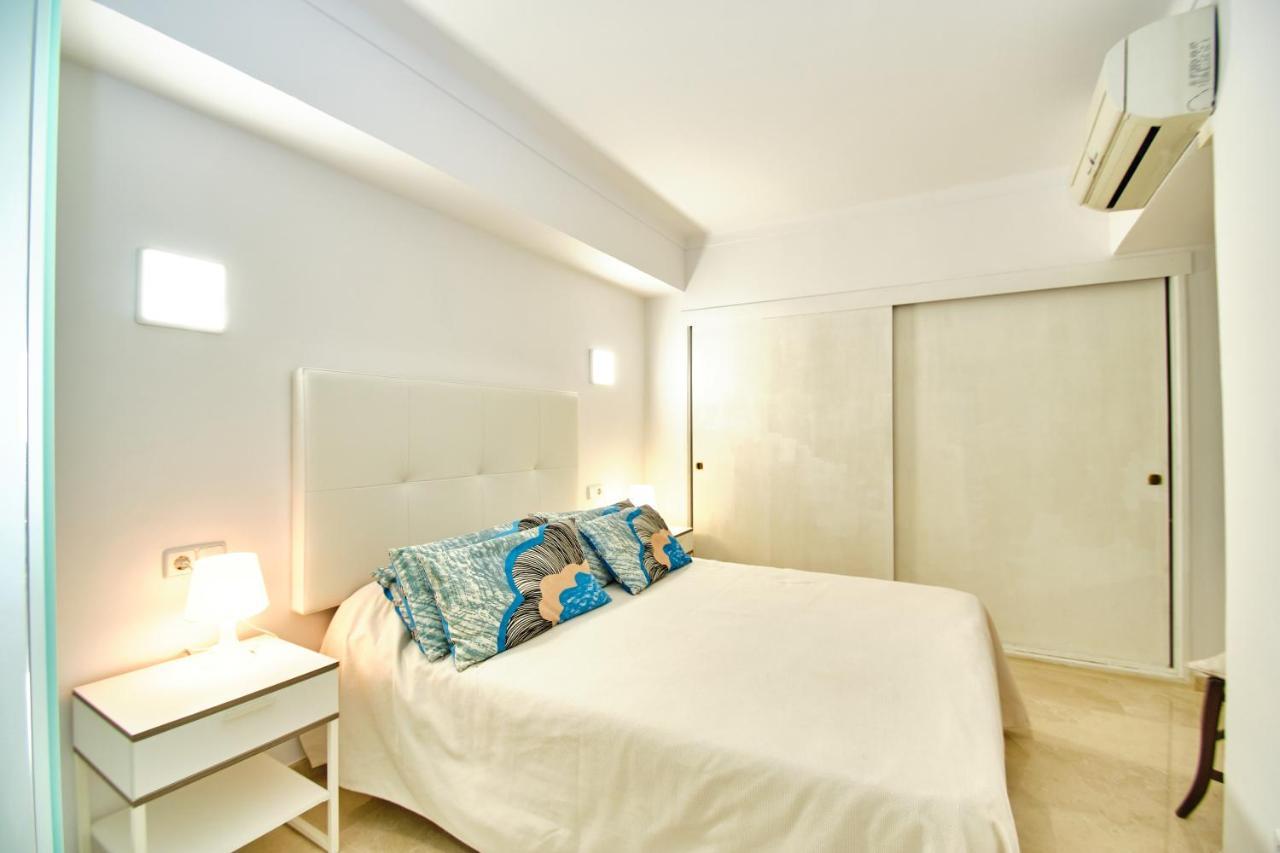 Apartamento Mar Y Playa Port de Alcudia  Zewnętrze zdjęcie